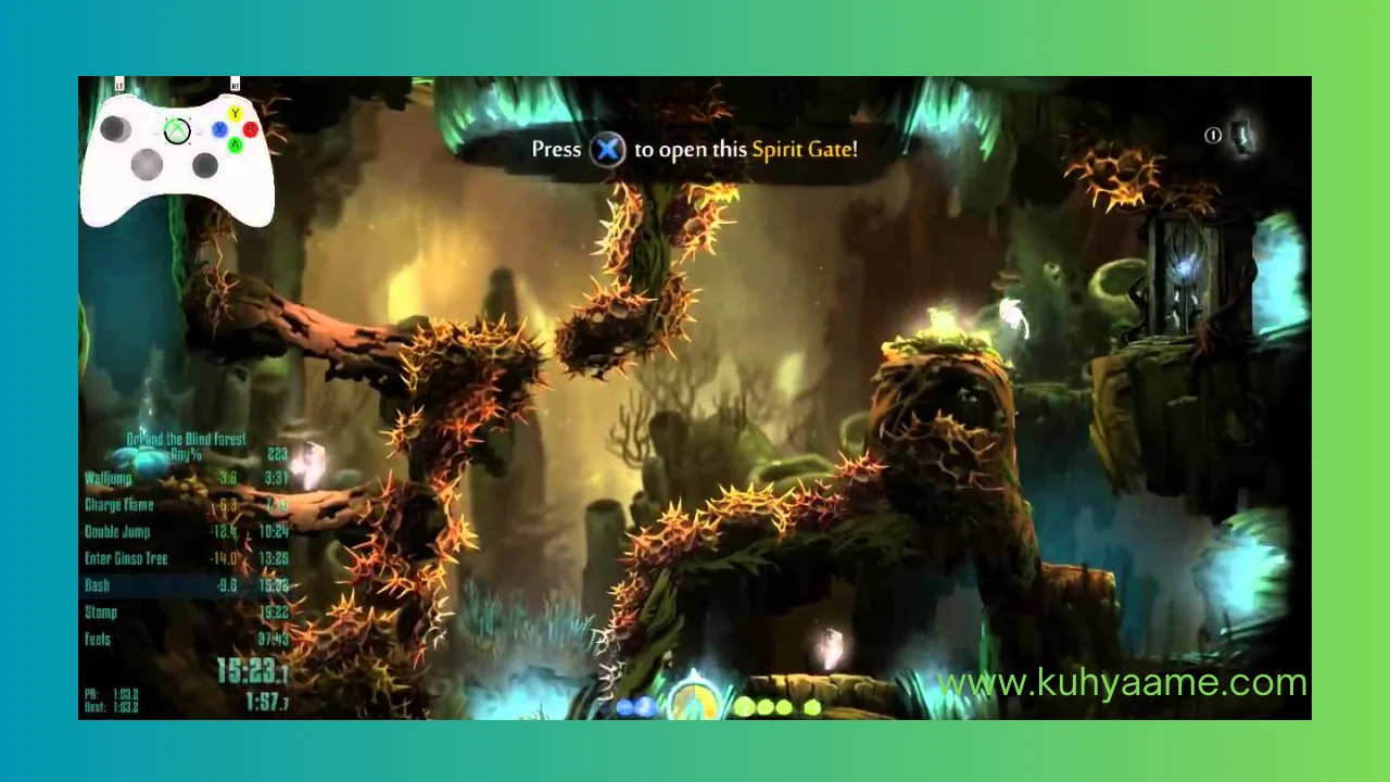 Ori and the Blind Forest Evolution Download 2024