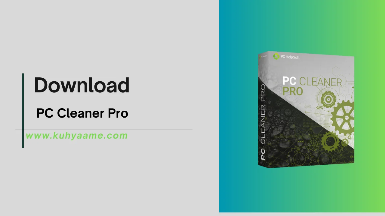 PC Cleaner Pro Download 2024