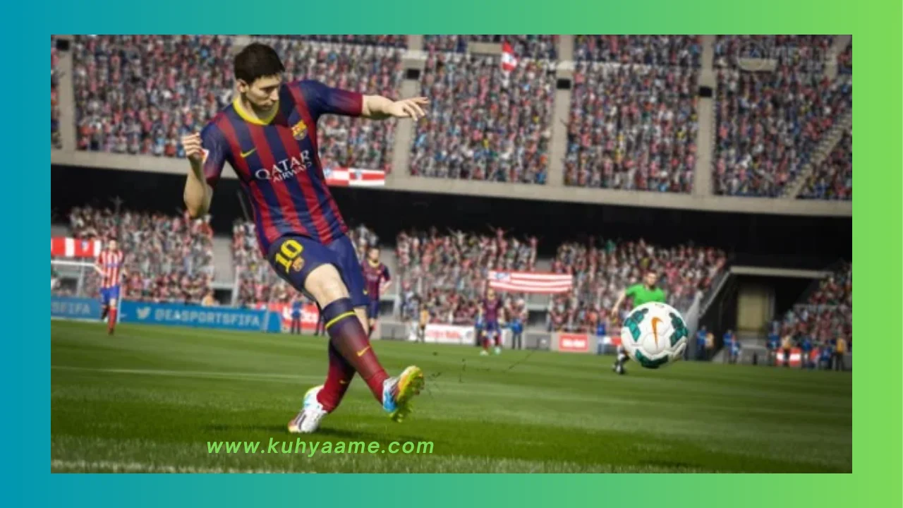 PES 2015 Latest Download 2024