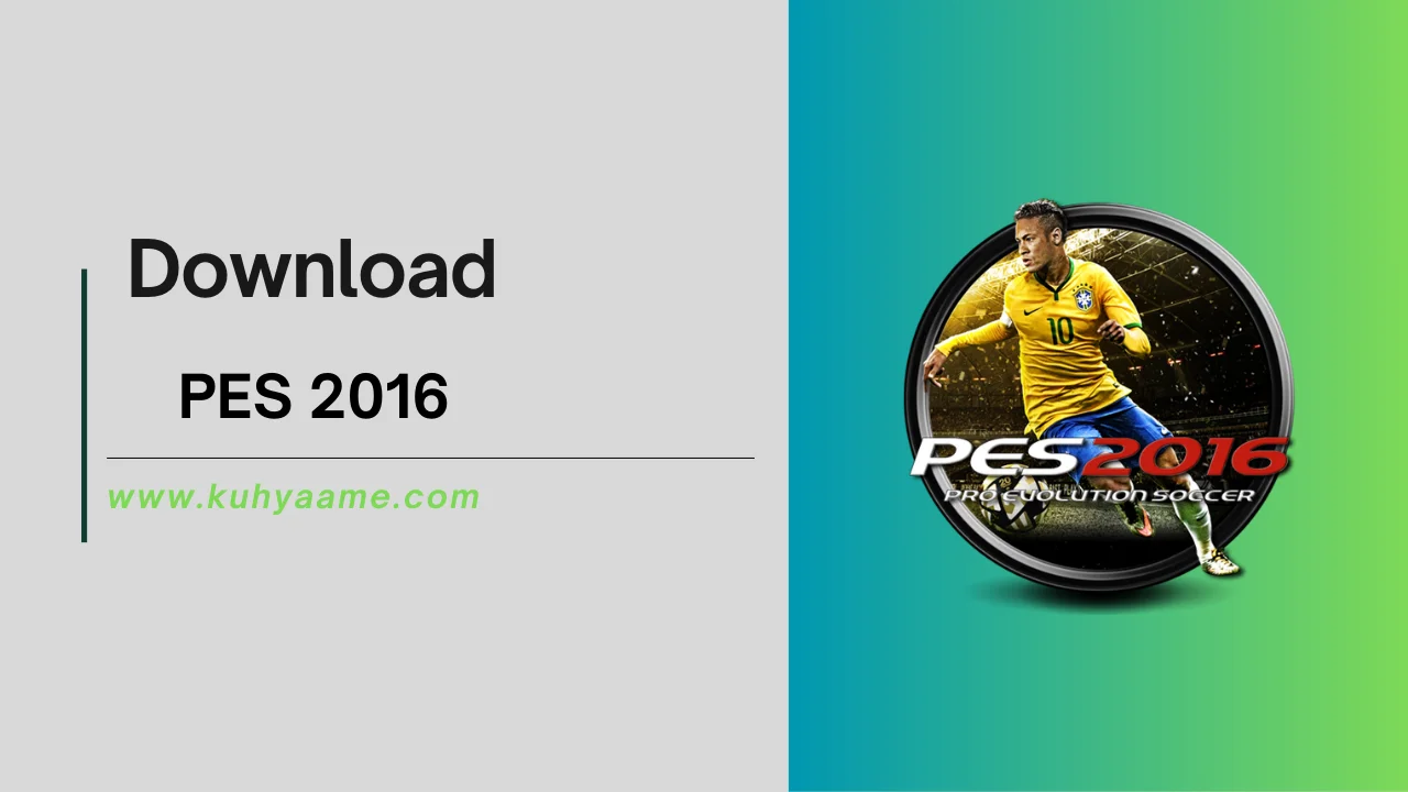 PES 2016 Download 2024