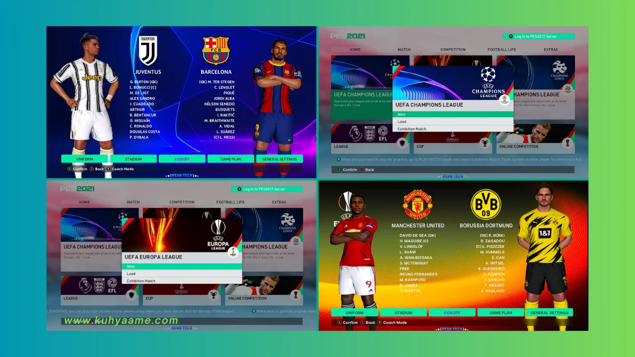 PES 2017 Download