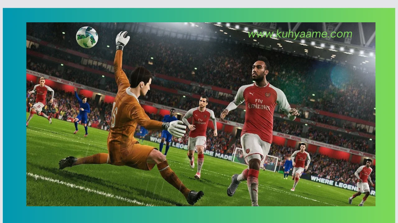 PES 2018 Data Pack Latest Download 