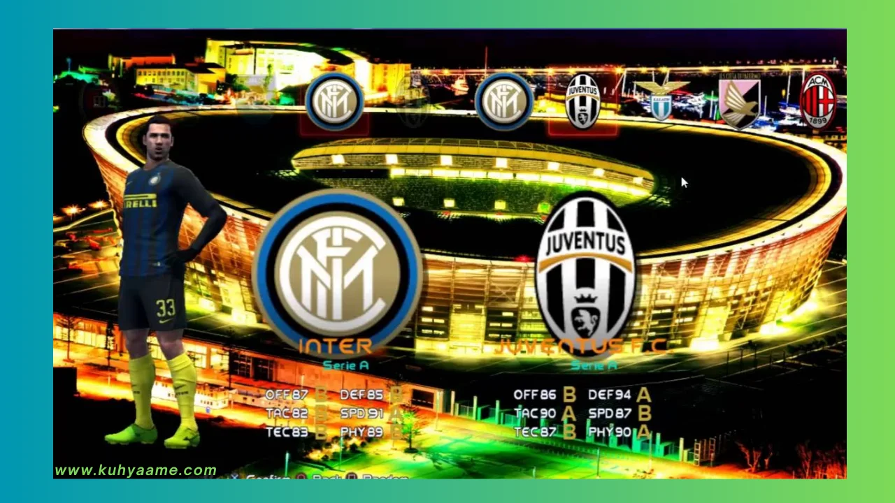 PESEdit Patch for PES 2013 Free Download