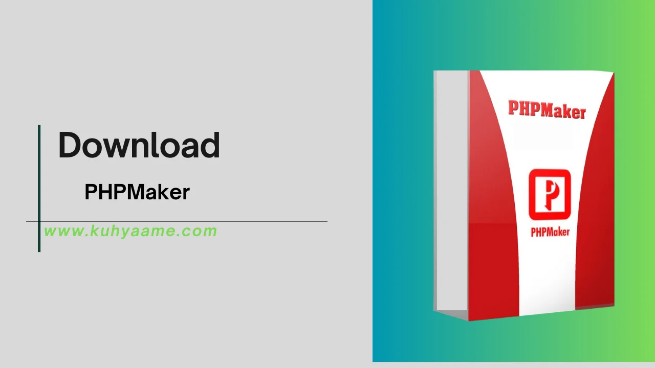 PHPMaker Download 2024