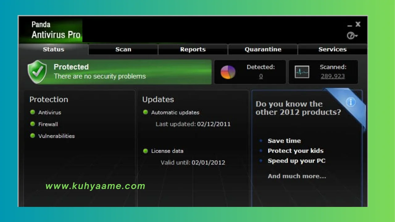 Panda Antivirus Pro Latest Download 2024