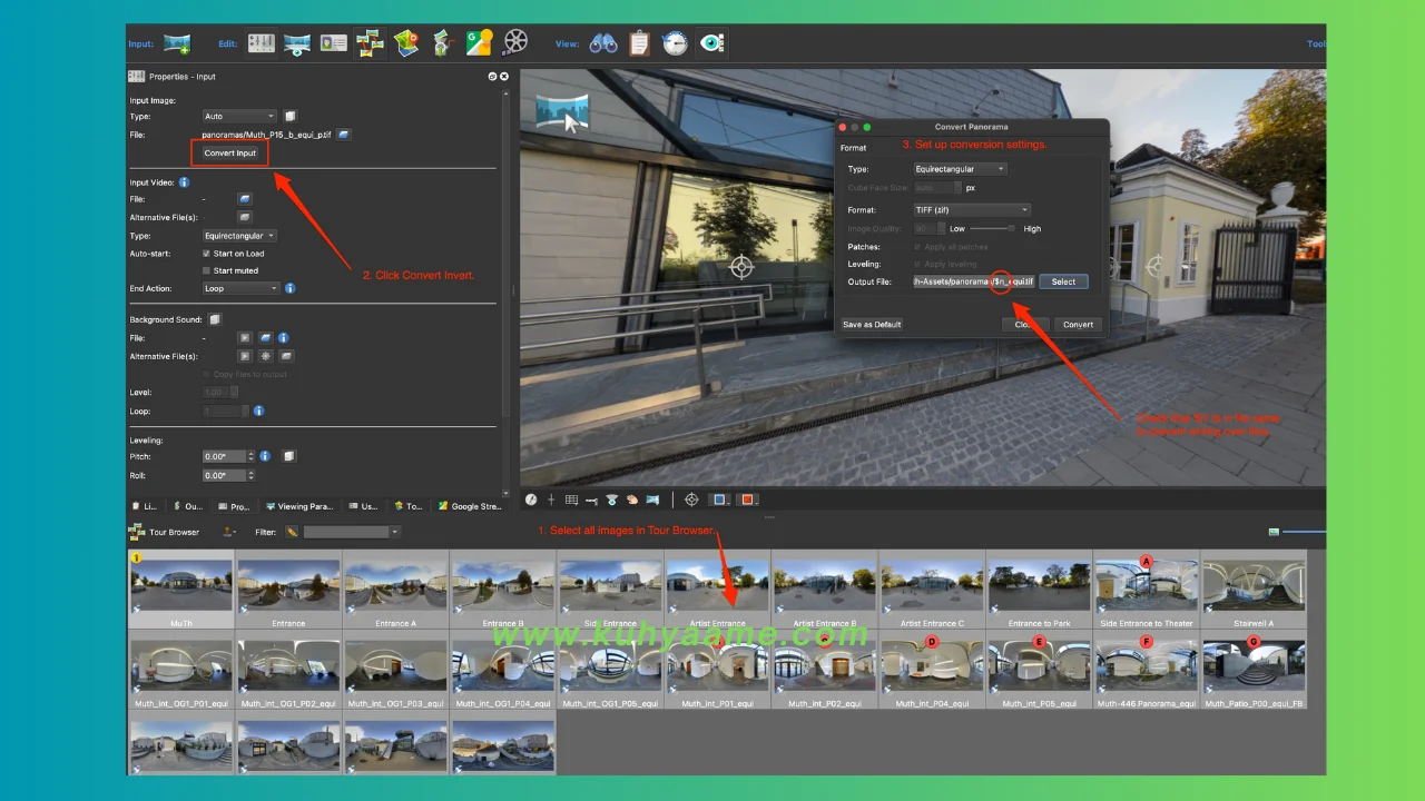Pano2VR Pro 