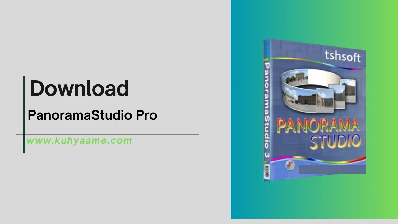 PanoramaStudio Pro Download 2024