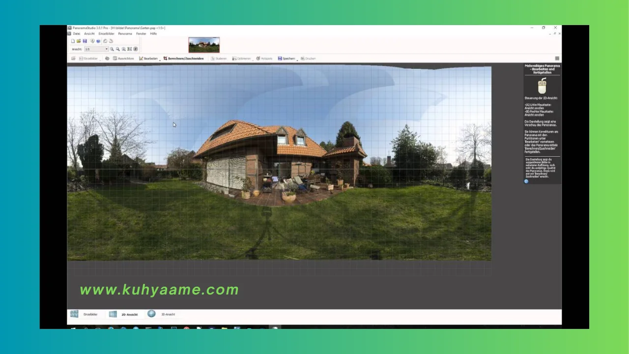 PanoramaStudio Pro Latest Download 2024