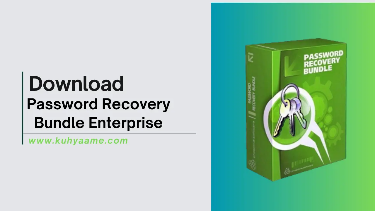 Password Recovery Bundle Enterprise Download 2024