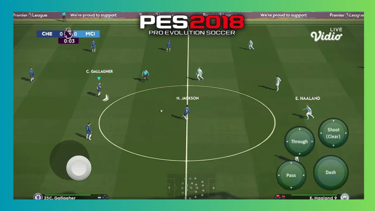 Patch PES 2018 Download 2024