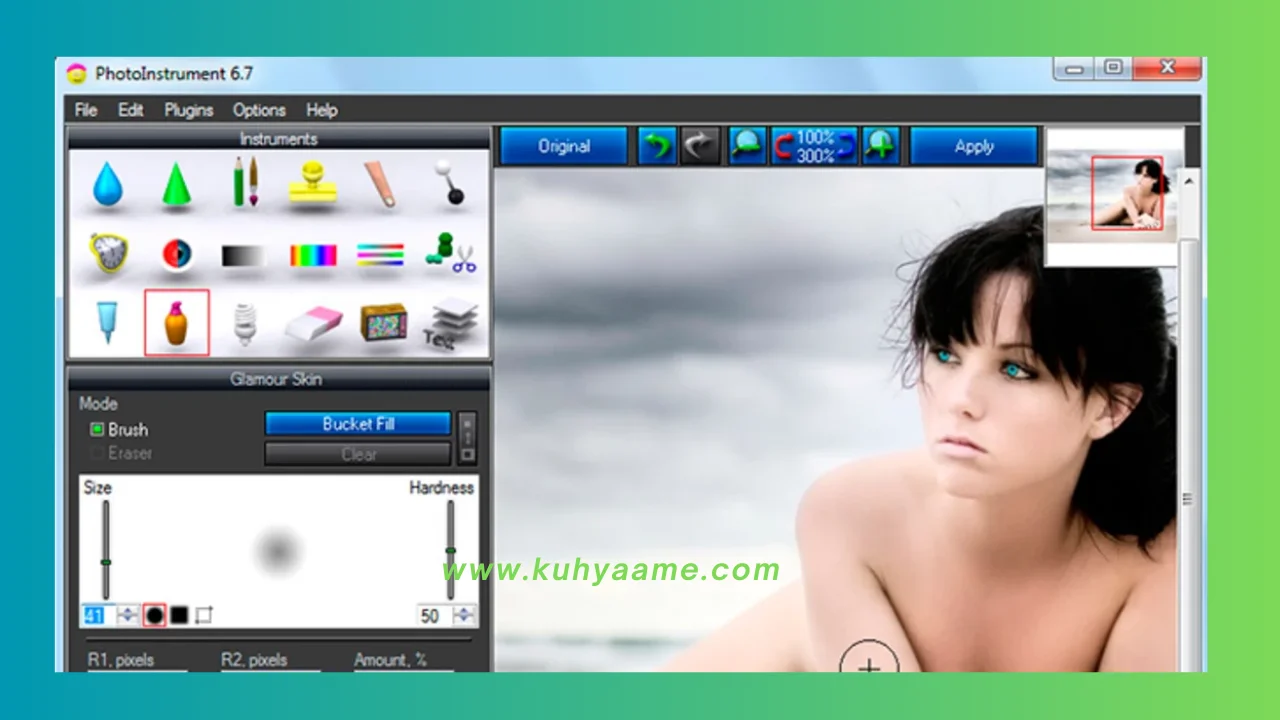 PhotoInstrument