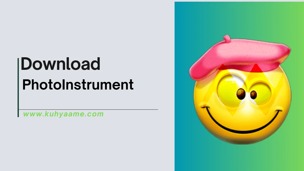 PhotoInstrument
