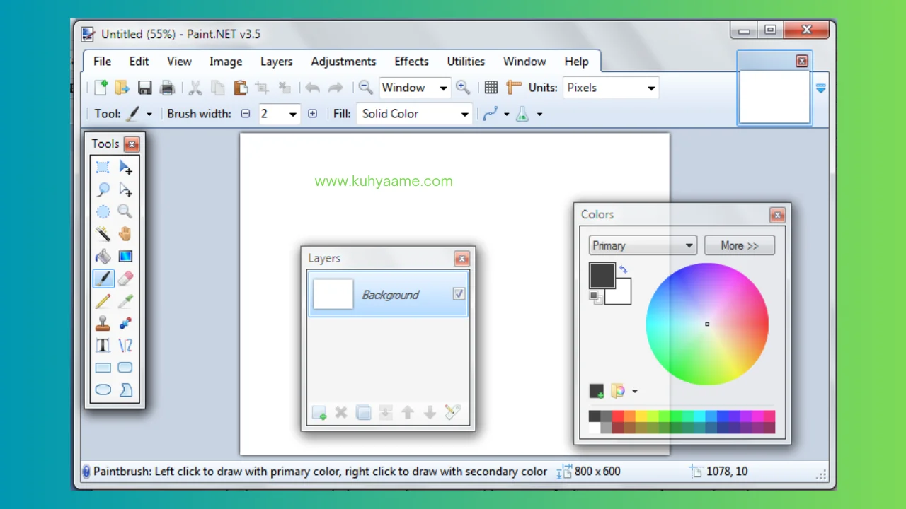 Plugins for Paint.NET latest download 2024