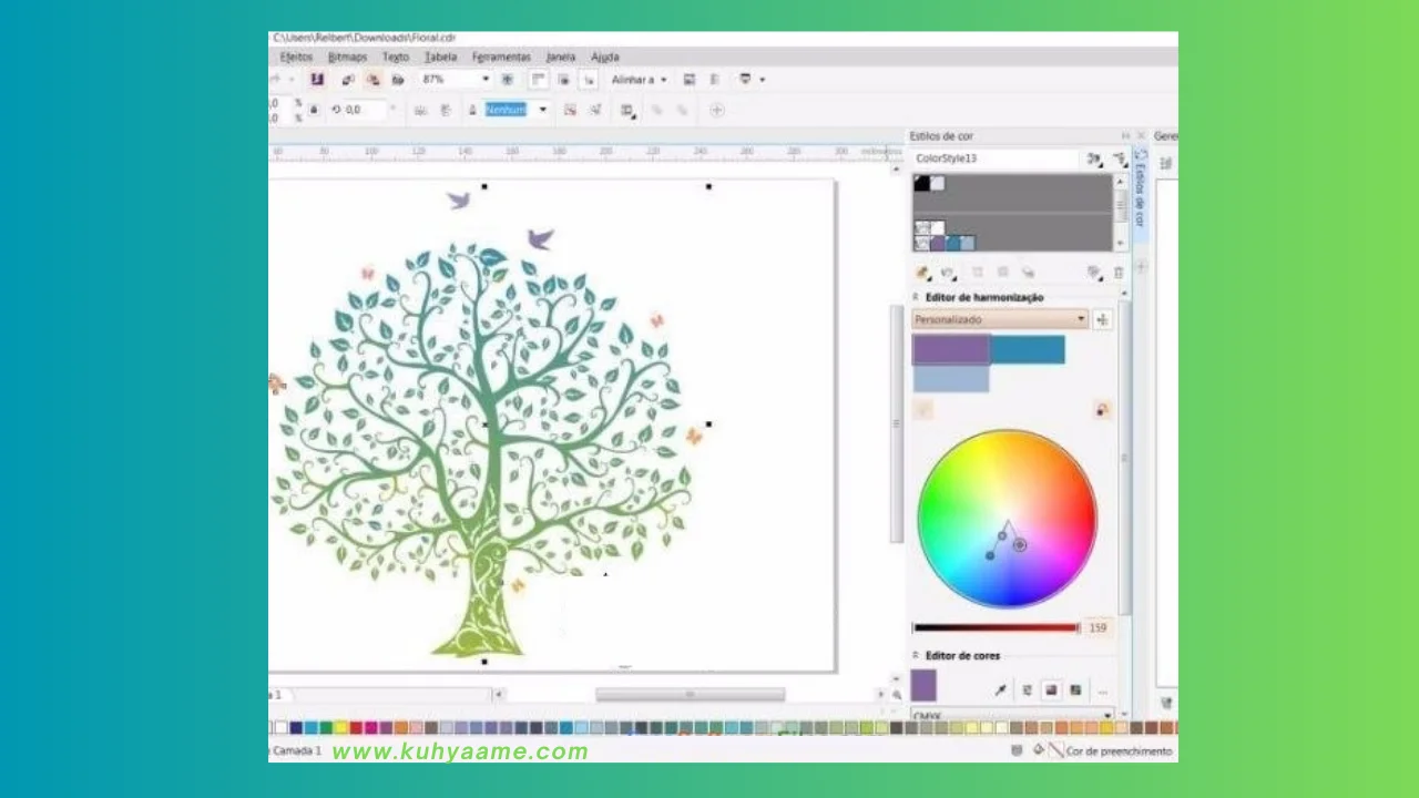 Portable CorelDRAW Download