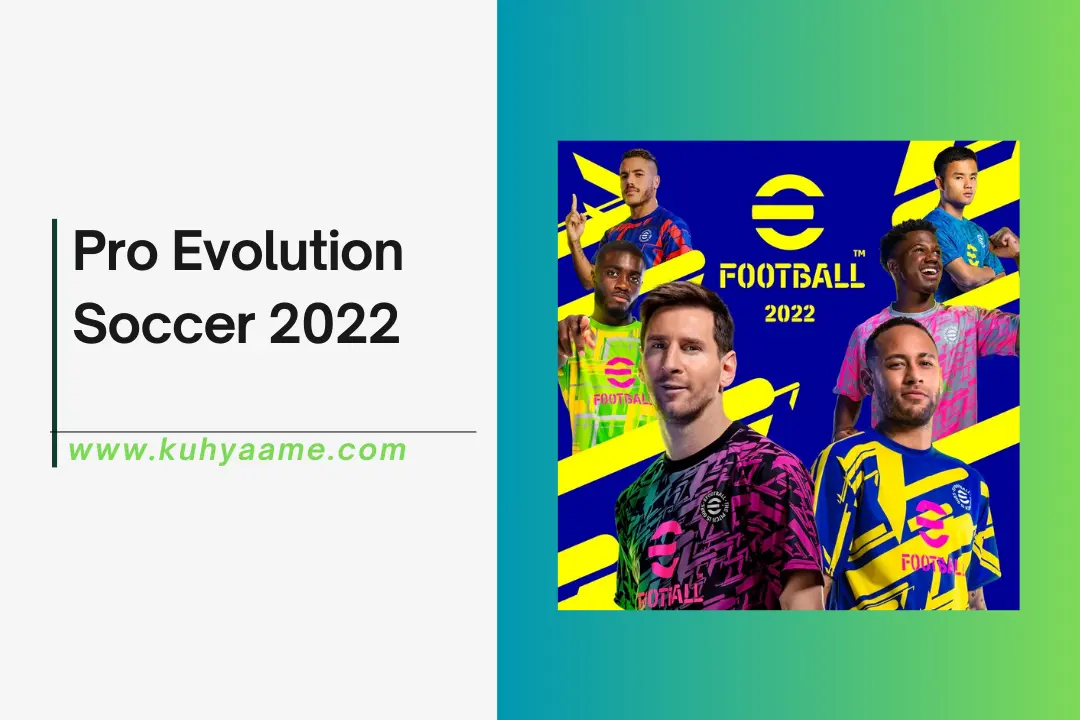 Pro Evolution Soccer 2022