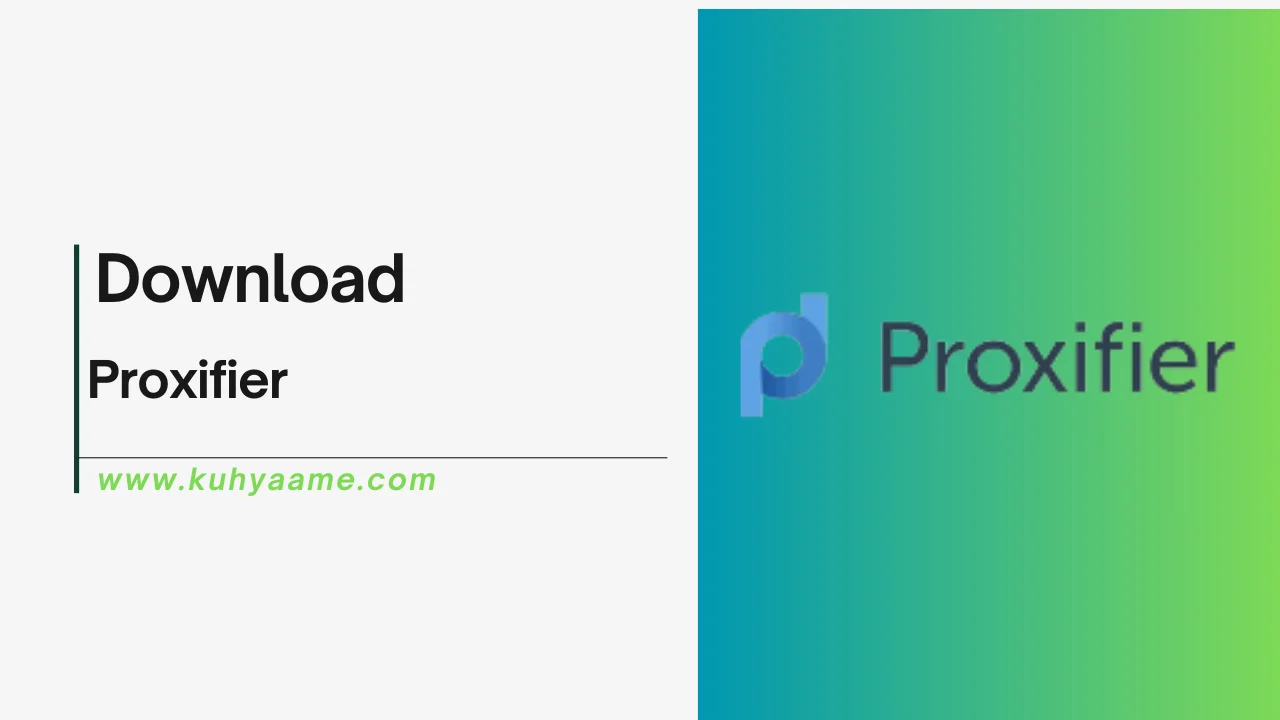 Proxifier Download