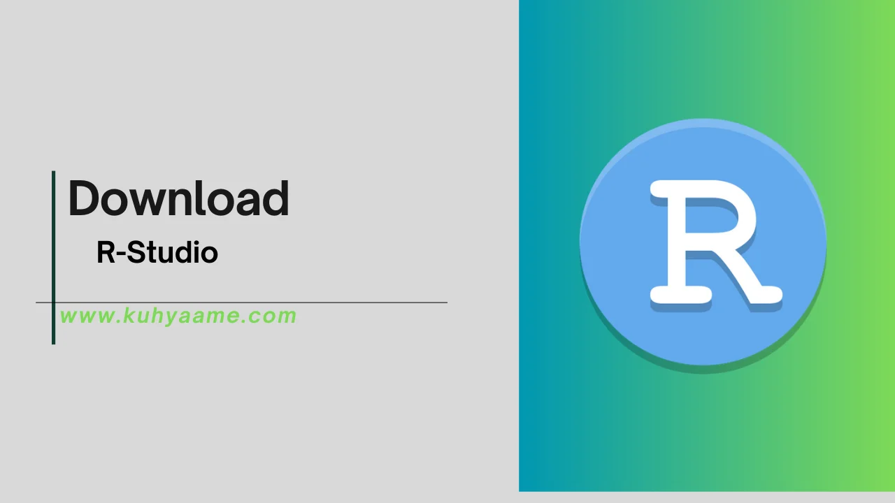 R-Studio Download 2024