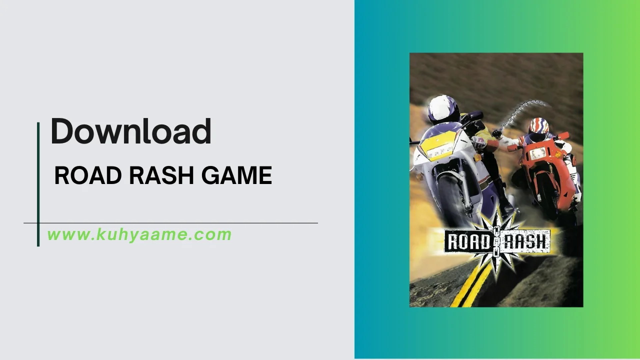 ROAD RASH GAME Latest Download