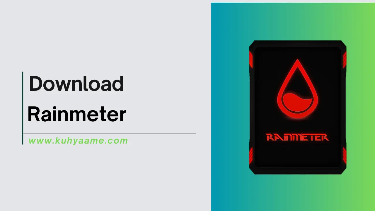 Rainmeter Download 2024