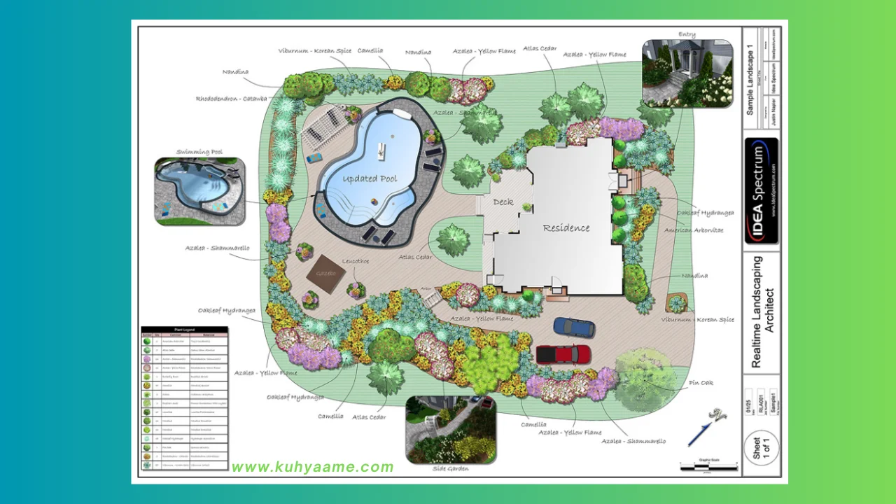 Realtime Landscaping Architect