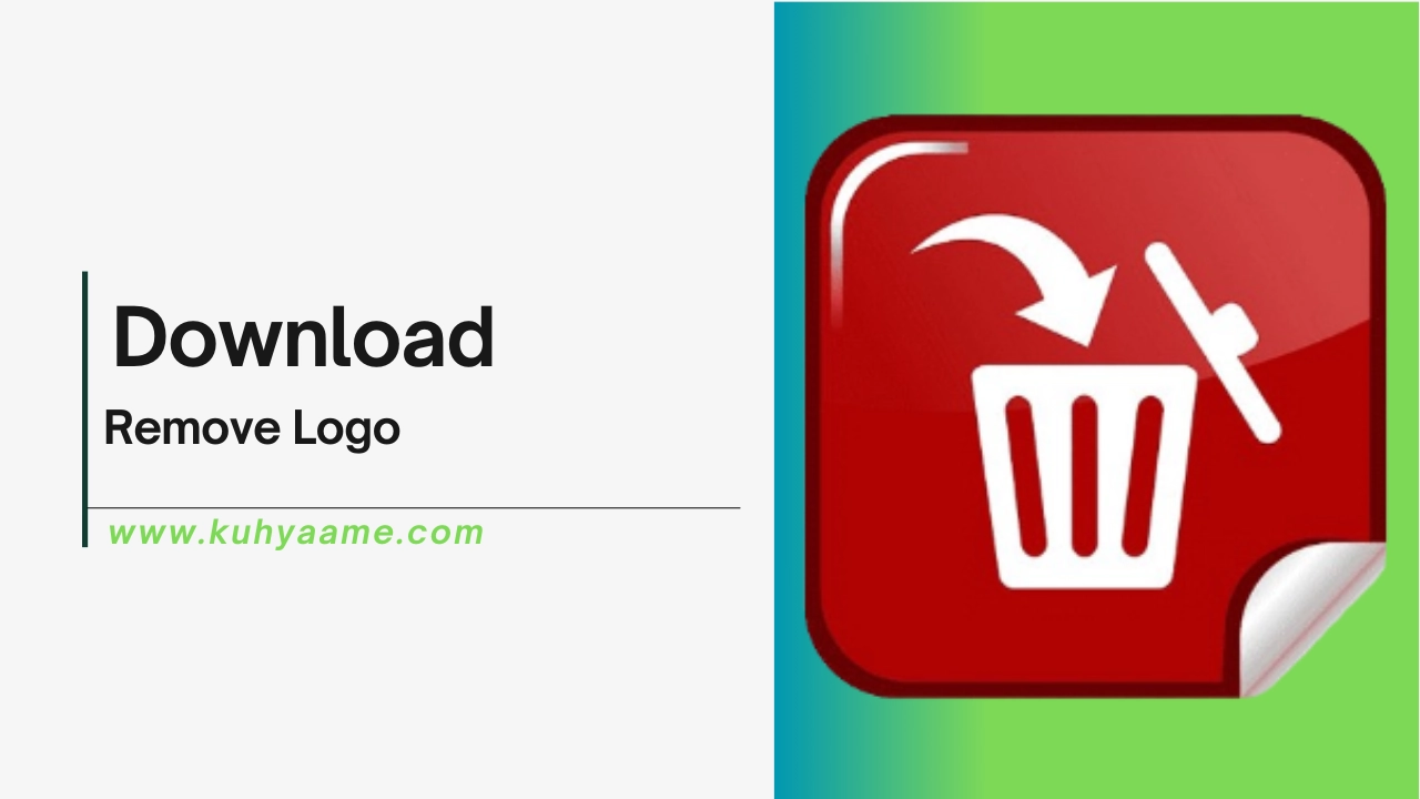 Remove Logo
