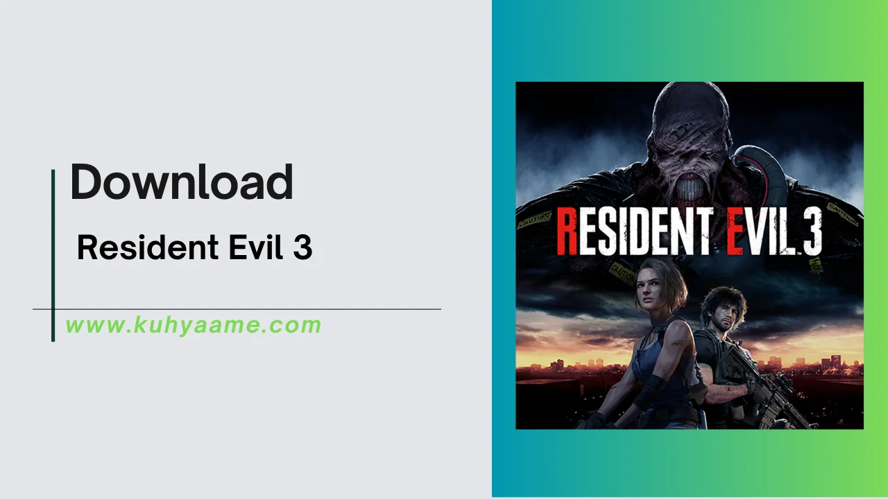 Resident Evil 3 Download 2024