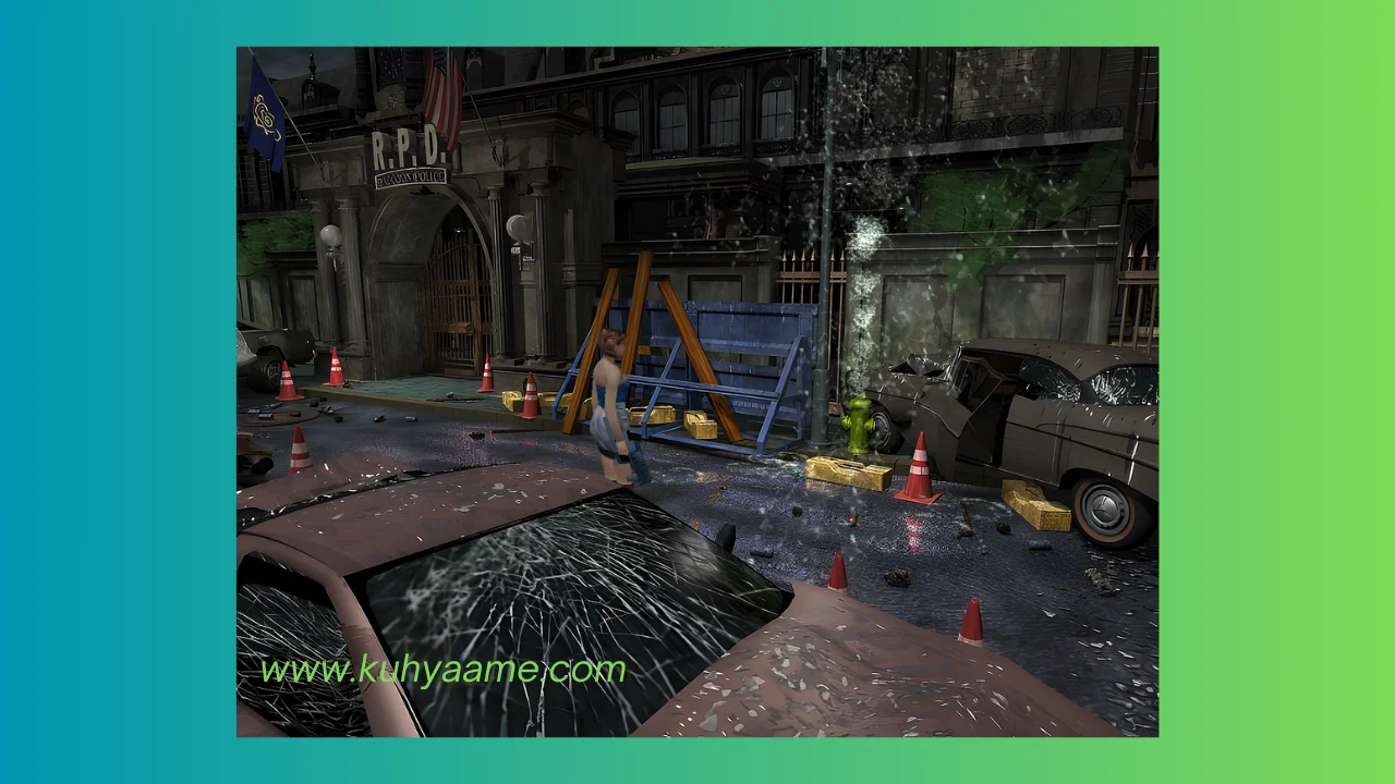 Resident Evil 3 download