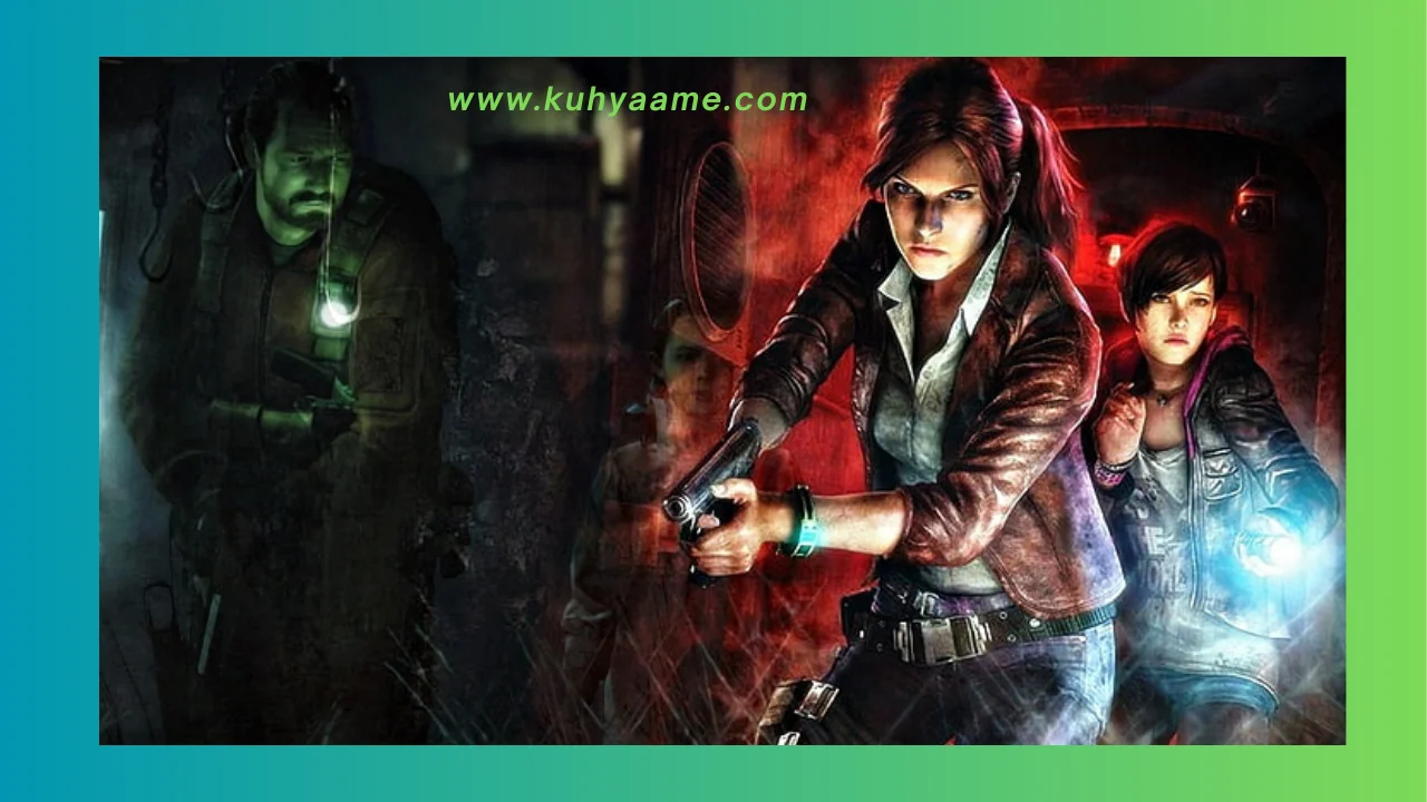 Resident Evil Revelations 2 Latest Download 2024