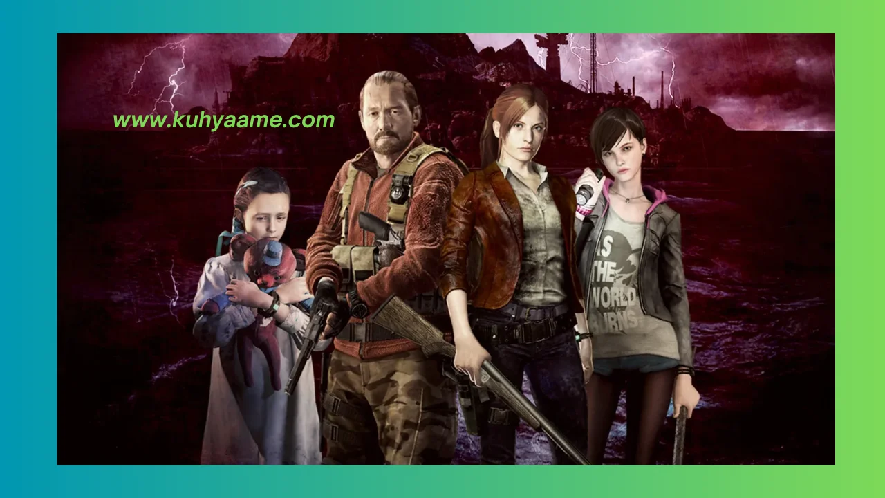 Resident Evil Revelations 2 Latest Download 2024