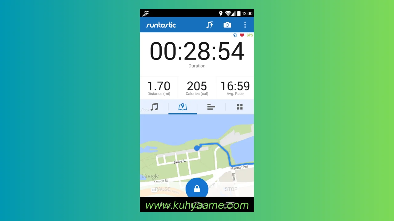 Runtastic PRO Running, Fitness download 