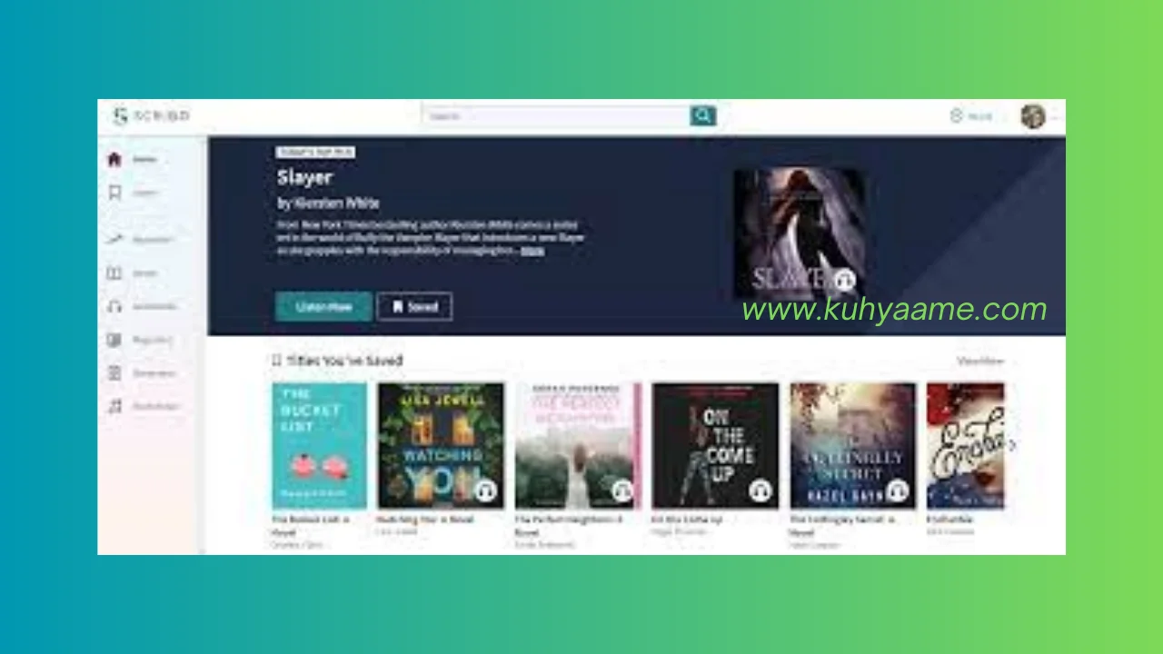 SCRIBD download