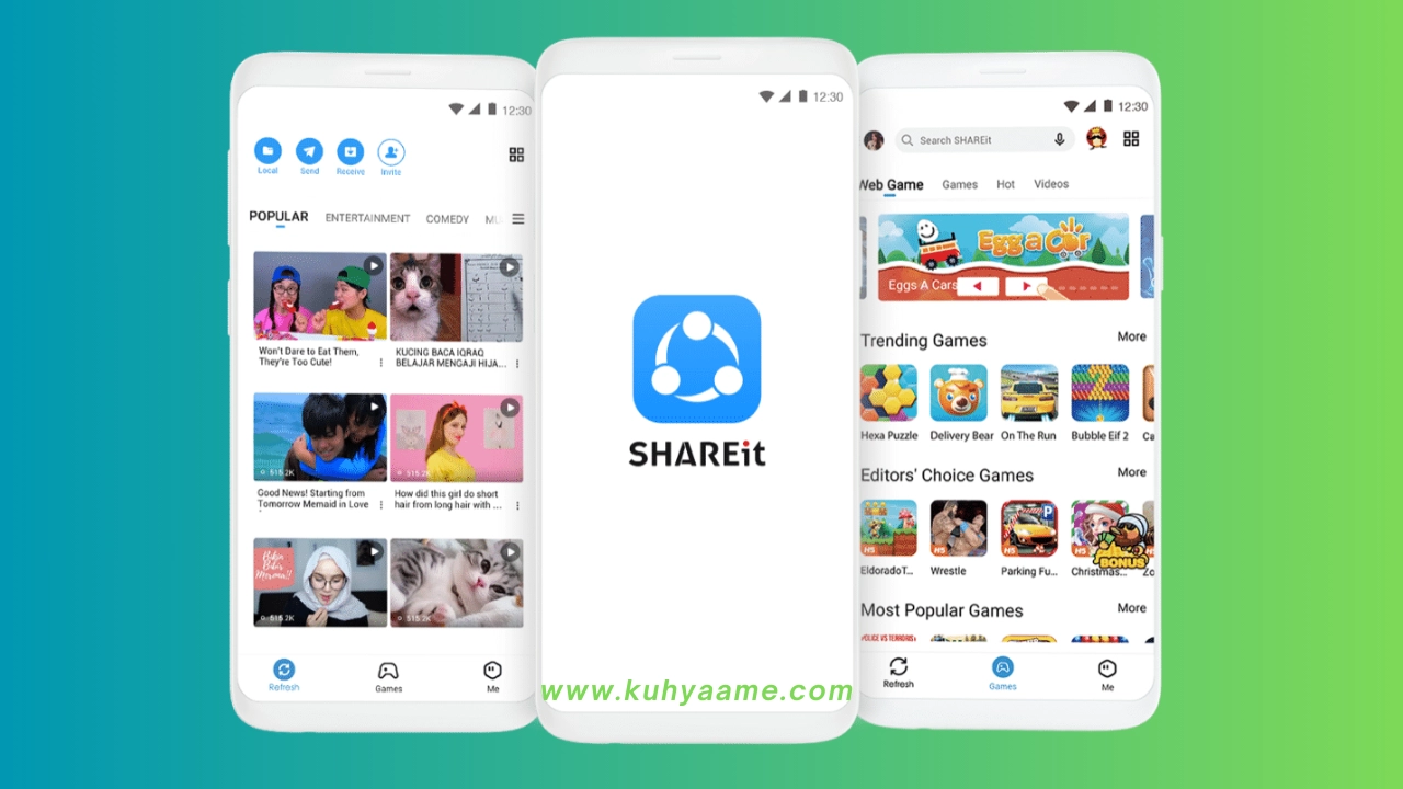 SHAREit Download