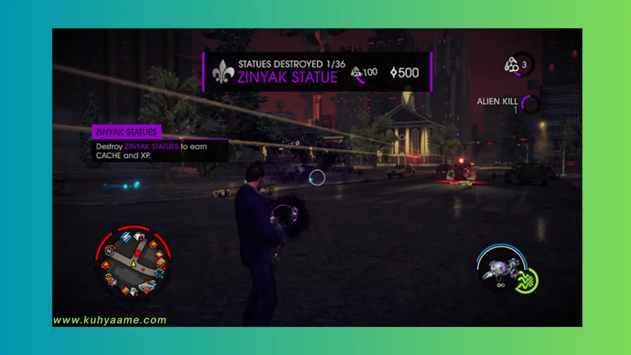 Saints Row IV Download