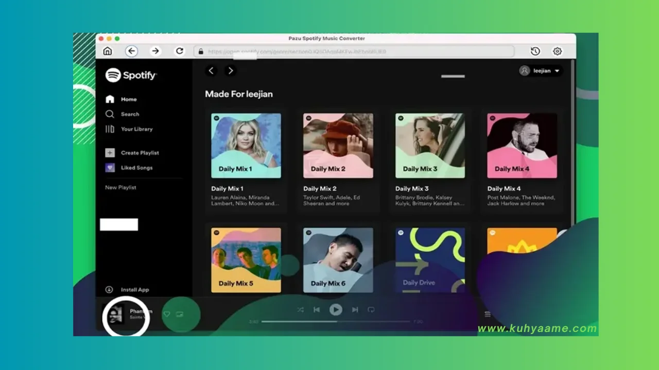 Sidify Music Converter for Spotify Download