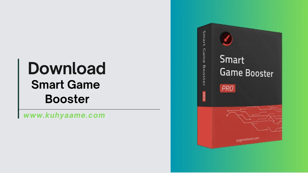 Smart Game Booster Download 2024