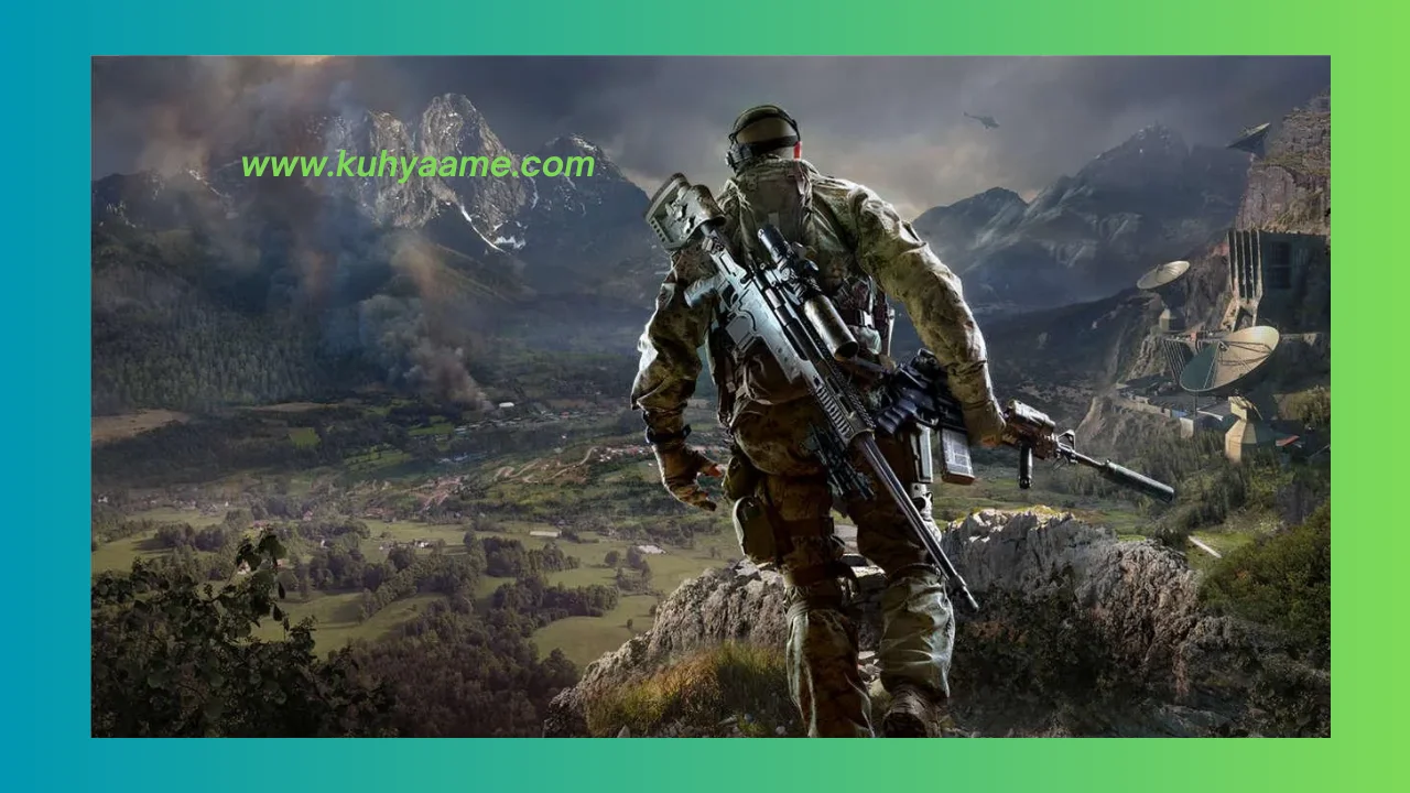 Sniper Ghost Warrior Latest Download 2024
