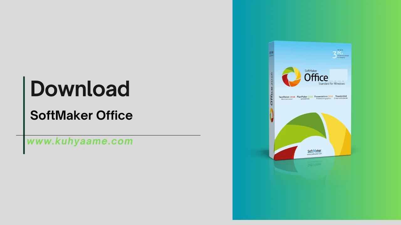 SoftMaker Office Download 2024