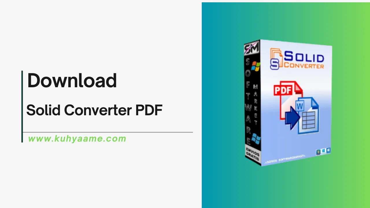 Solid Converter PDF Download