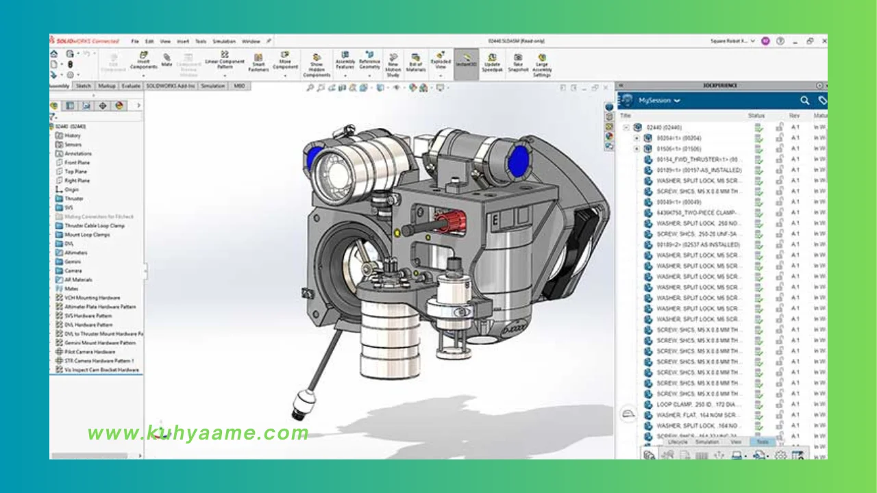 SolidWorks Premium Edition 2023 Latest Download 2024