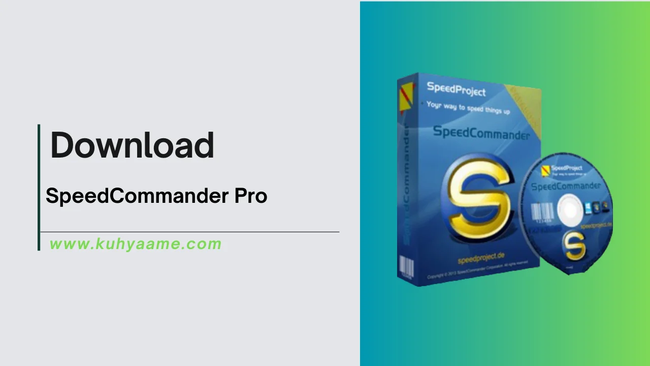 SpeedCommander Pro Download 2024