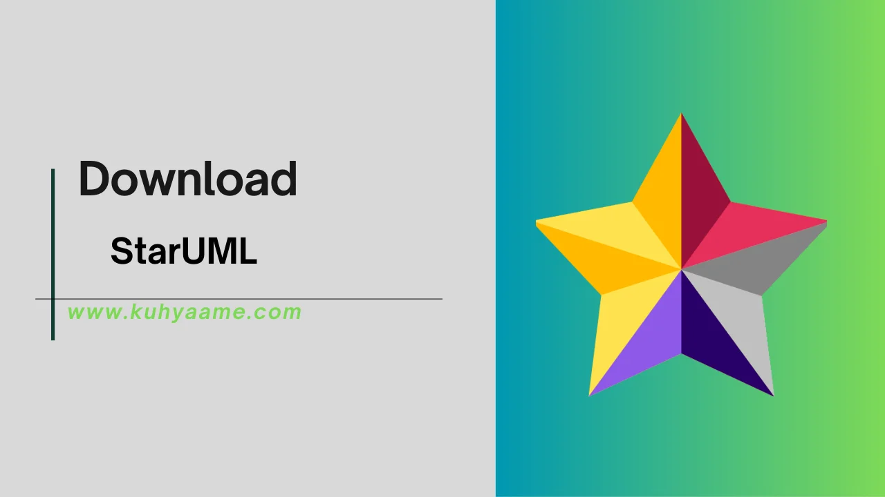 StarUML Download 2024