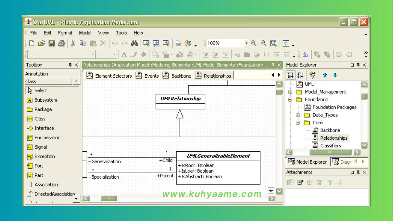 StarUML Latest Download 2024