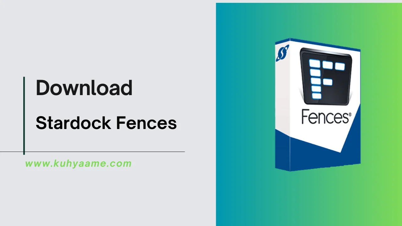 Stardock Fences Download 2024