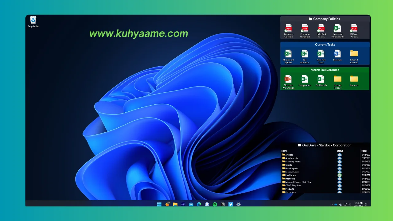 Stardock Fences Latest Download 2024