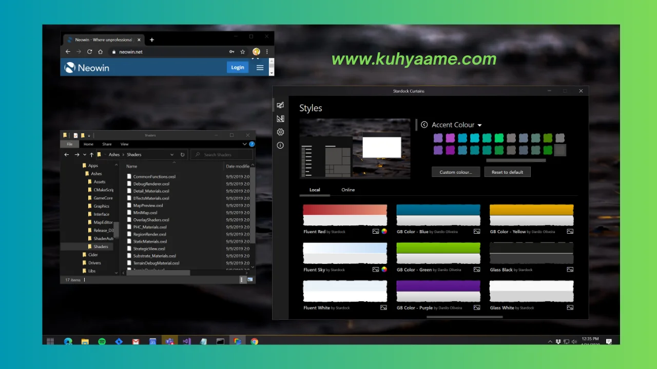 Stardock WindowFX Latest Download 2024