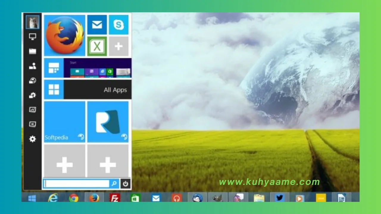 Start Menu Reviver Downloader latest download 2024
