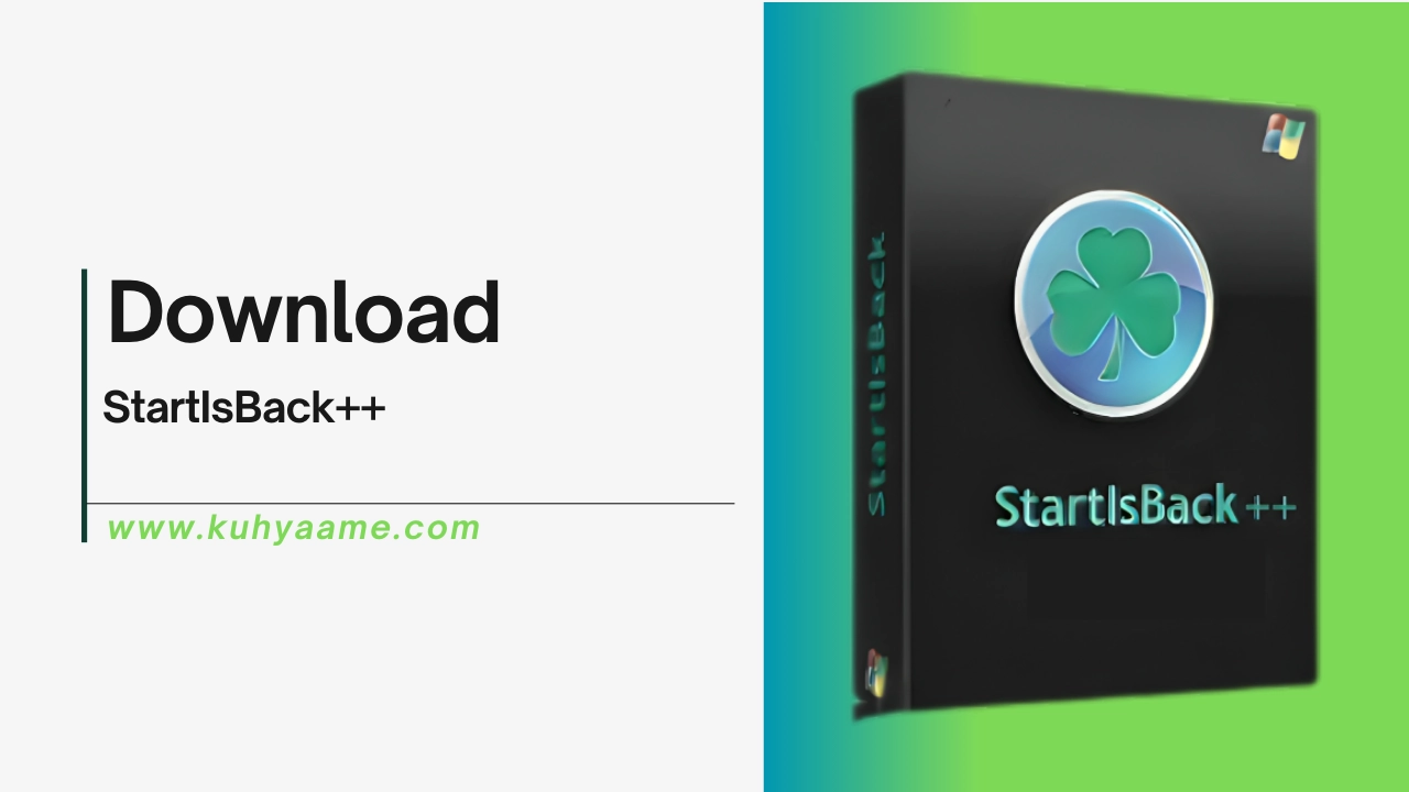 StartIsBack++ Download