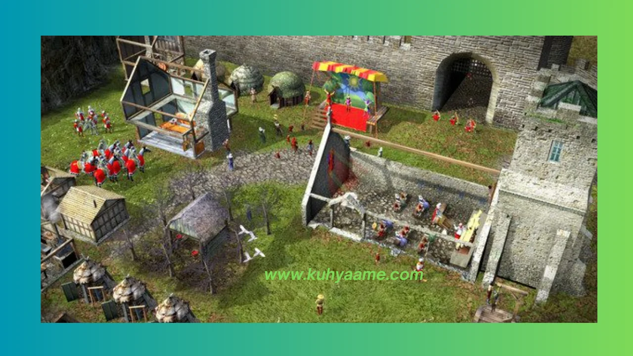 Stronghold 2 Deluxe Latest Download 2024