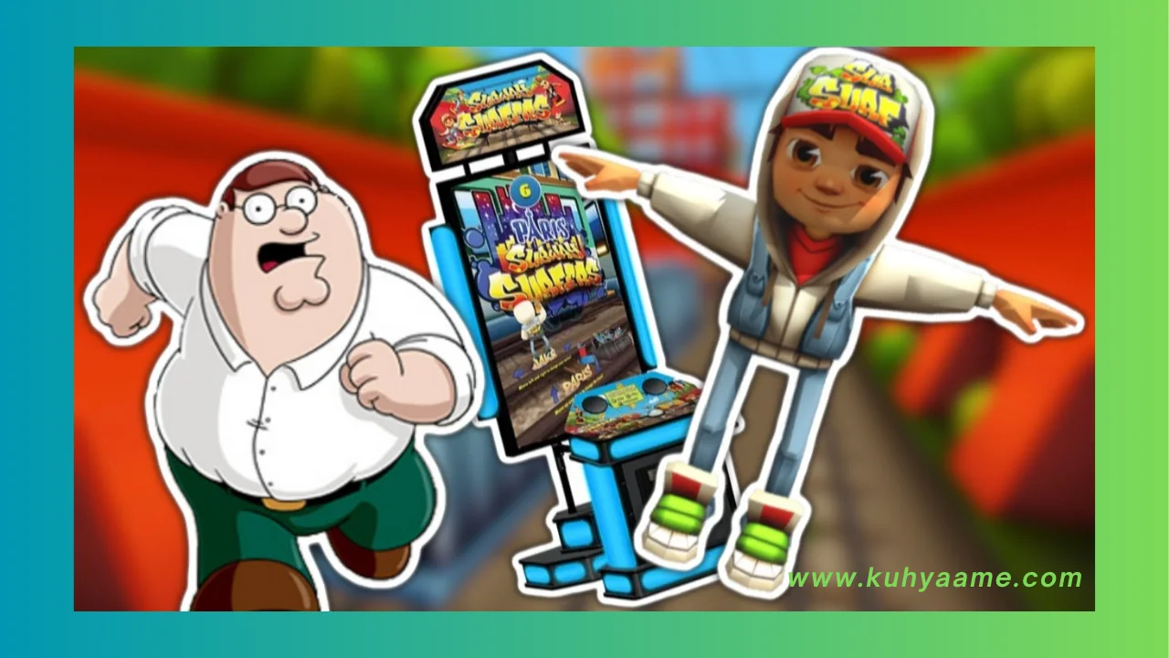 Subway Surfers 2014 Latest Download 2024