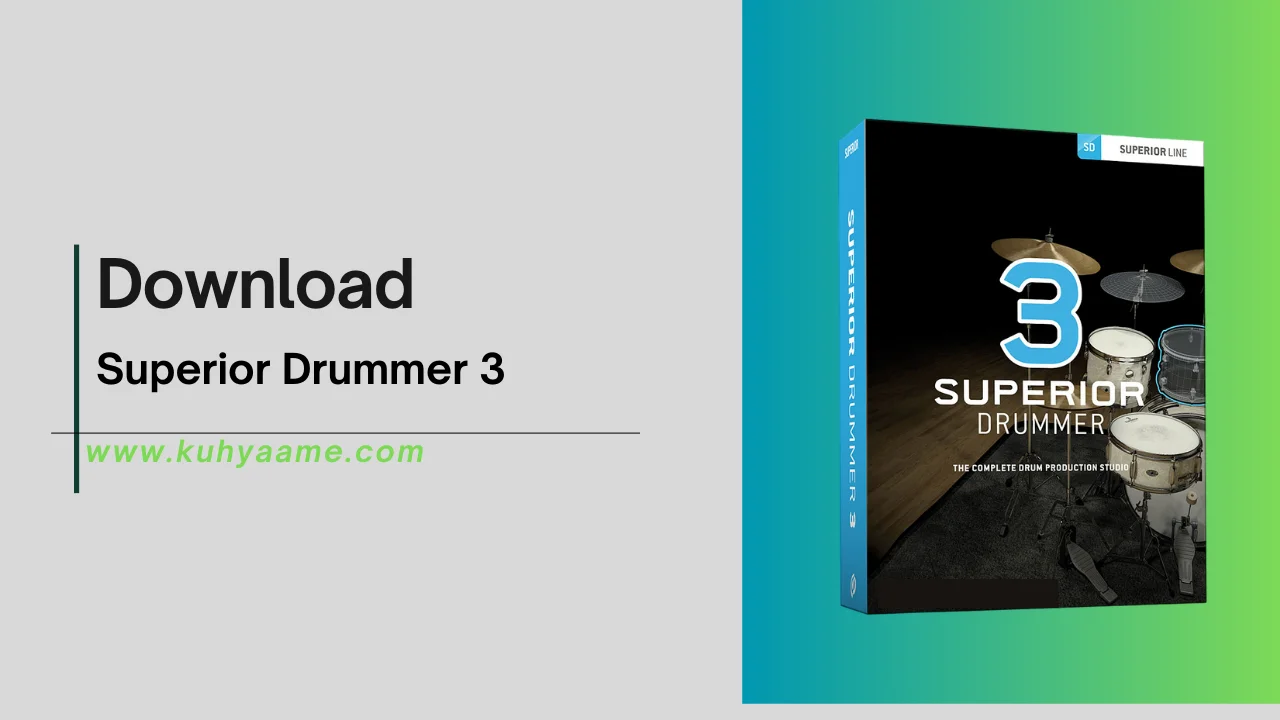 Superior Drummer 3 Download 2024